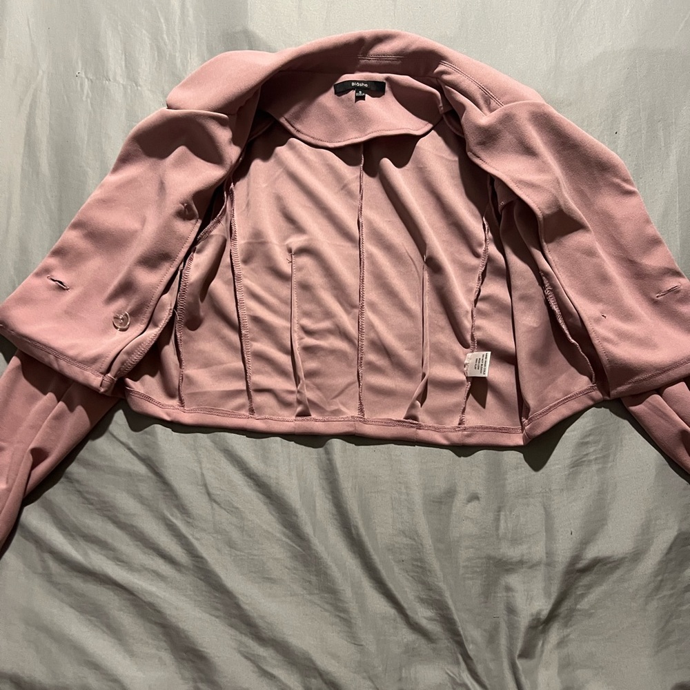 Pink blazer - Picture 5 of 7